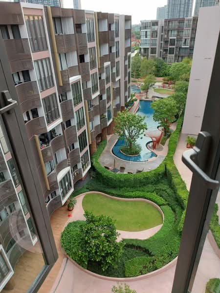 Kawa Haus, Bangkok, 95 Soi Rim Khlong, Phra Kanong Nua, Watthana, Bangkok, 1 Bedroom, 37 sqm, Condo For Sale, by Eric Fu, 500462795 - DDproperty.com