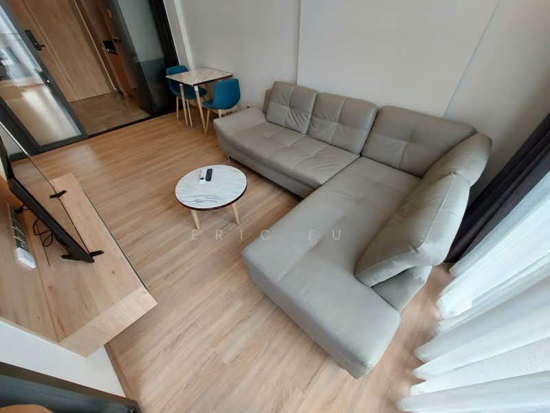 Kawa Haus, Bangkok, 95 Soi Rim Khlong, Phra Kanong Nua, Watthana, Bangkok, 1 Bedroom, 37 sqm, Condo For Sale, by Eric Fu, 500462795 - DDproperty.com