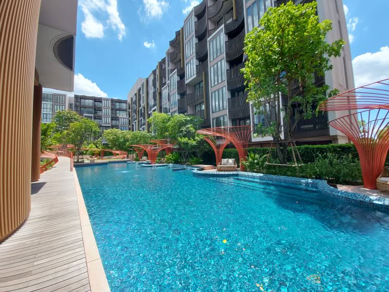 Kawa Haus, Bangkok, 95 Soi Rim Khlong, Phra Kanong Nua, Watthana, Bangkok, 1 Bedroom, 37 sqm, Condo For Sale, by Eric Fu, 500462795 - DDproperty.com
