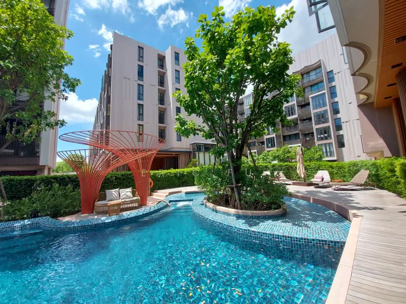 Kawa Haus, Bangkok, 95 Soi Rim Khlong, Phra Kanong Nua, Watthana, Bangkok, 1 Bedroom, 37 sqm, Condo For Sale, by Eric Fu, 500462795 - DDproperty.com