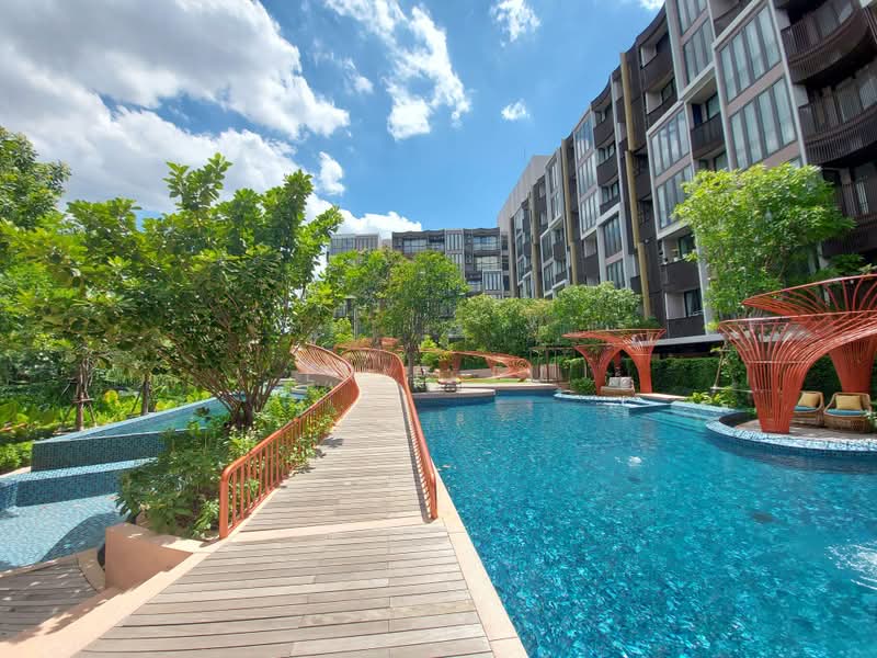 Kawa Haus, Bangkok, 95 Soi Rim Khlong, Phra Kanong Nua, Watthana, Bangkok, 1 Bedroom, 37 sqm, Condo For Sale, by Eric Fu, 500462795 - DDproperty.com