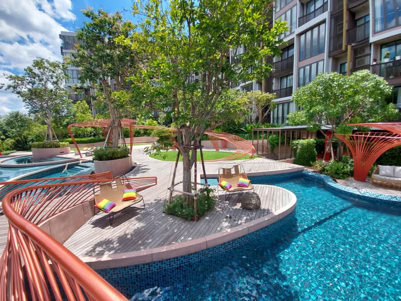 Kawa Haus, Bangkok, 95 Soi Rim Khlong, Phra Kanong Nua, Watthana, Bangkok, 1 Bedroom, 37 sqm, Condo For Sale, by Eric Fu, 500462795 - DDproperty.com