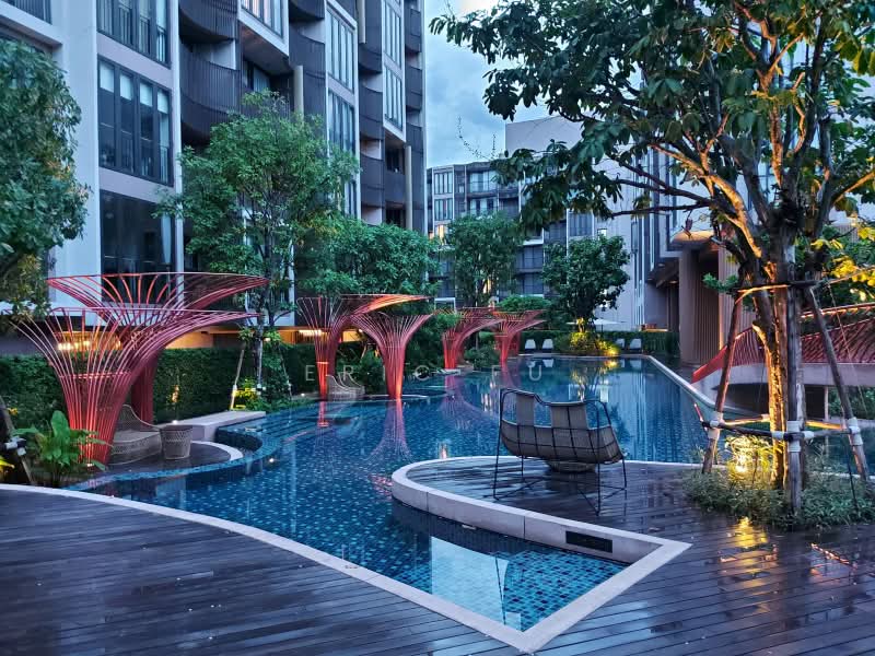 Kawa Haus, Bangkok, 95 Soi Rim Khlong, Phra Kanong Nua, Watthana, Bangkok, 1 Bedroom, 37 sqm, Condo For Sale, by Eric Fu, 500462795 - DDproperty.com