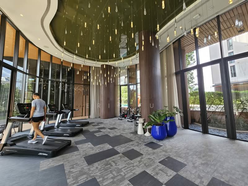 Kawa Haus, Bangkok, 95 Soi Rim Khlong, Phra Kanong Nua, Watthana, Bangkok, 1 Bedroom, 37 sqm, Condo For Sale, by Eric Fu, 500462795 - DDproperty.com