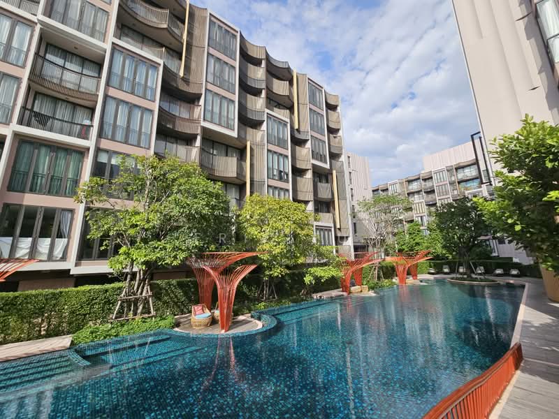 Kawa Haus, Bangkok, 95 Soi Rim Khlong, Phra Kanong Nua, Watthana, Bangkok, 1 Bedroom, 37 sqm, Condo For Sale, by Eric Fu, 500462795 - DDproperty.com