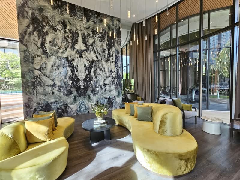 Kawa Haus, Bangkok, 95 Soi Rim Khlong, Phra Kanong Nua, Watthana, Bangkok, 1 Bedroom, 37 sqm, Condo For Sale, by Eric Fu, 500462795 - DDproperty.com