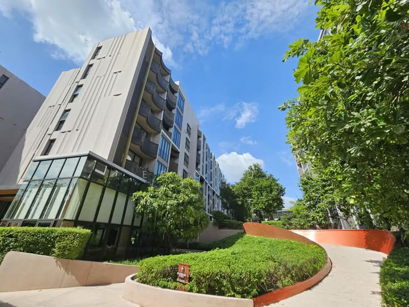 Kawa Haus, Bangkok, 95 Soi Rim Khlong, Phra Kanong Nua, Watthana, Bangkok, 1 Bedroom, 37 sqm, Condo For Sale, by Eric Fu, 500462795 - DDproperty.com