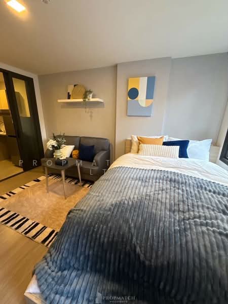The Muve Pradipat, Bangkok, 9 Soi Pradipat 23, Samsen Nai, Phaya Thai, Bangkok, 1 Bedroom, 25 sqm, Condo For Rent, by PROPMATCH CO., LTD., 500462796 - DDproperty.com