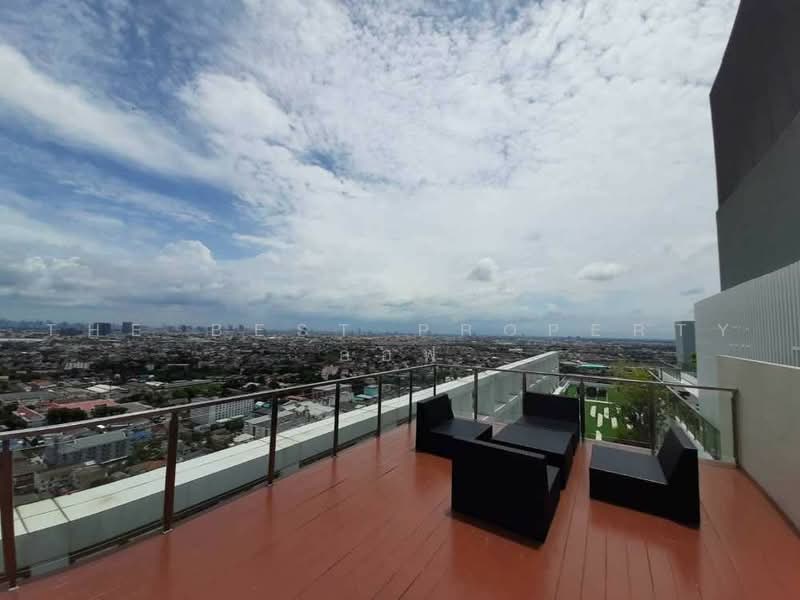Knightsbridge Sky River Ocean, Samut Prakan, 111 Sukhumvit Road, Pak Nam, Muang Samut Prakarn, Samut Prakan, 1 Bedroom, 26 sqm, Condo For Sale, by The Best Property ออฟ, 500462800 - DDproperty.com