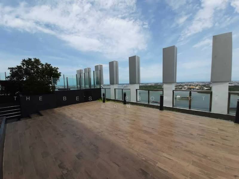 Knightsbridge Sky River Ocean : ไนท์บริดจ์ สกาย ริเวอร์ โอเชี่ยน, สมุทรปราการ, 111 ถนนสุขุมวิท, ปากน้ำ, เมืองสมุทรปราการ, สมุทรปราการ, 26 ตร.ม., คอนโด ขาย, โดย The Best Property ออฟ, 500462800 - DDproperty.com