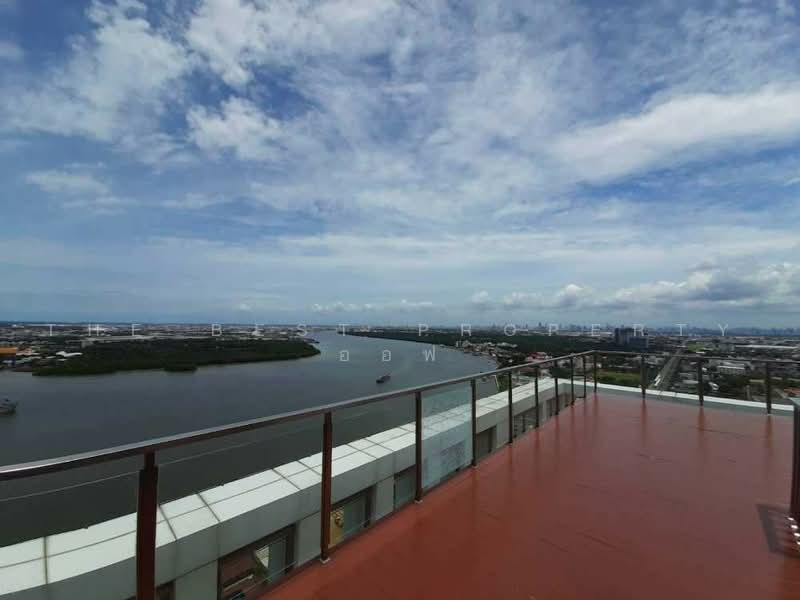 Knightsbridge Sky River Ocean, Samut Prakan, 111 Sukhumvit Road, Pak Nam, Muang Samut Prakarn, Samut Prakan, 1 Bedroom, 26 sqm, Condo For Sale, by The Best Property ออฟ, 500462800 - DDproperty.com