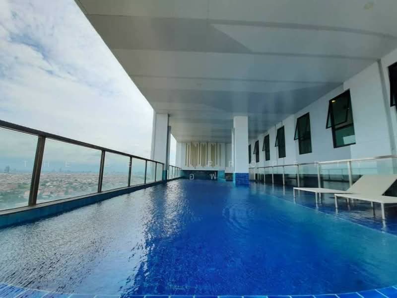 Knightsbridge Sky River Ocean, Samut Prakan, 111 Sukhumvit Road, Pak Nam, Muang Samut Prakarn, Samut Prakan, 1 Bedroom, 26 sqm, Condo For Sale, by The Best Property ออฟ, 500462800 - DDproperty.com