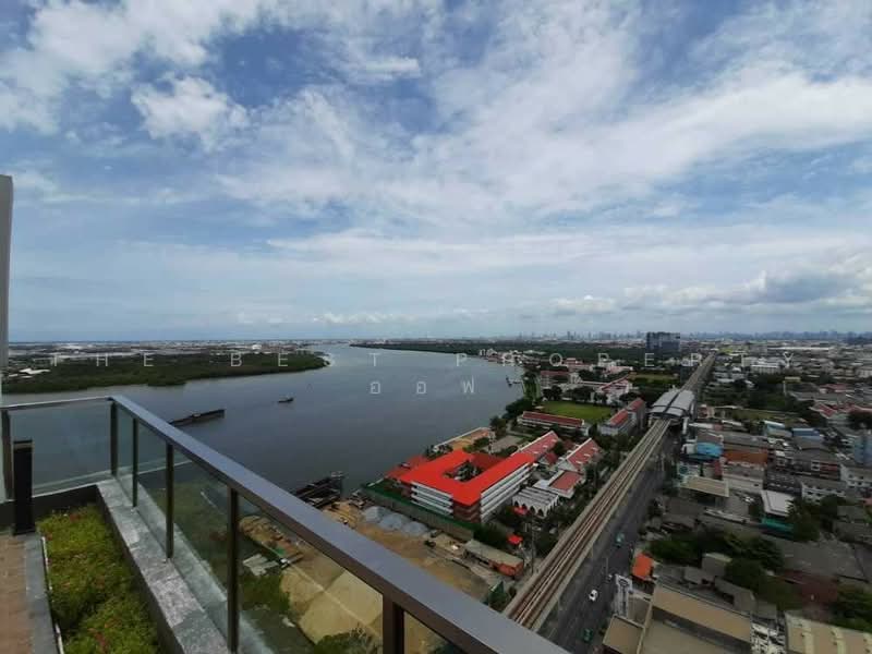 Knightsbridge Sky River Ocean, Samut Prakan, 111 Sukhumvit Road, Pak Nam, Muang Samut Prakarn, Samut Prakan, 1 Bedroom, 26 sqm, Condo For Sale, by The Best Property ออฟ, 500462800 - DDproperty.com