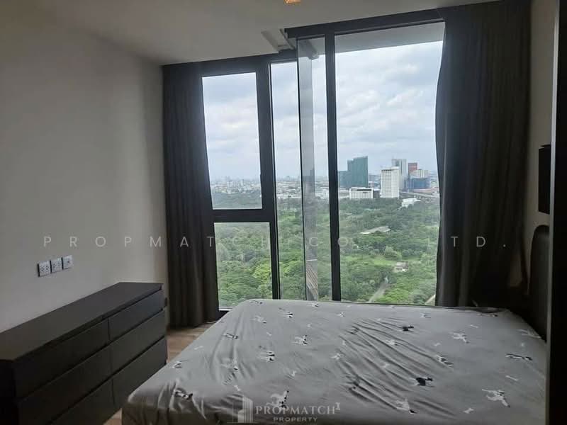 The Line Jatujak-Mochit, Bangkok, Phaholyothin Road, Jom Phon, Chatuchak, Bangkok, 1 Bedroom, 35 sqm, Condo For Rent, by PROPMATCH CO., LTD., 500462801 - DDproperty.com