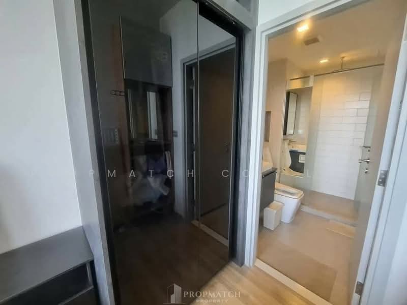 The Line Jatujak-Mochit, Bangkok, Phaholyothin Road, Jom Phon, Chatuchak, Bangkok, 1 Bedroom, 35 sqm, Condo For Rent, by PROPMATCH CO., LTD., 500462801 - DDproperty.com