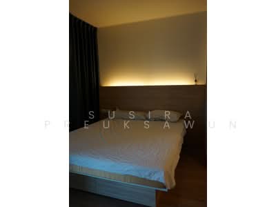 For Rent - U Delight Residence Riverfront Rama 3, Bangkok