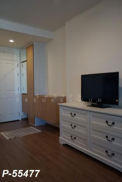 U Delight Residence Riverfront Rama 3, Bangkok, 772 Rama 3 Road, Bang Pong Pang, Yan Nawa, Bangkok, 1 Bedroom, 34 sqm, Condo For Rent, by Susira Prueksawun, 500462802 - DDproperty.com