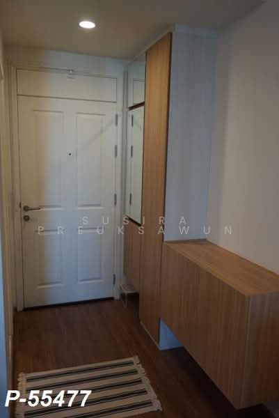 U Delight Residence Riverfront Rama 3, Bangkok, 772 Rama 3 Road, Bang Pong Pang, Yan Nawa, Bangkok, 1 Bedroom, 34 sqm, Condo For Rent, by Susira Prueksawun, 500462802 - DDproperty.com