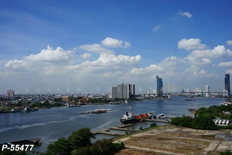 U Delight Residence Riverfront Rama 3, Bangkok, 772 Rama 3 Road, Bang Pong Pang, Yan Nawa, Bangkok, 1 Bedroom, 34 sqm, Condo For Rent, by Susira Prueksawun, 500462802 - DDproperty.com