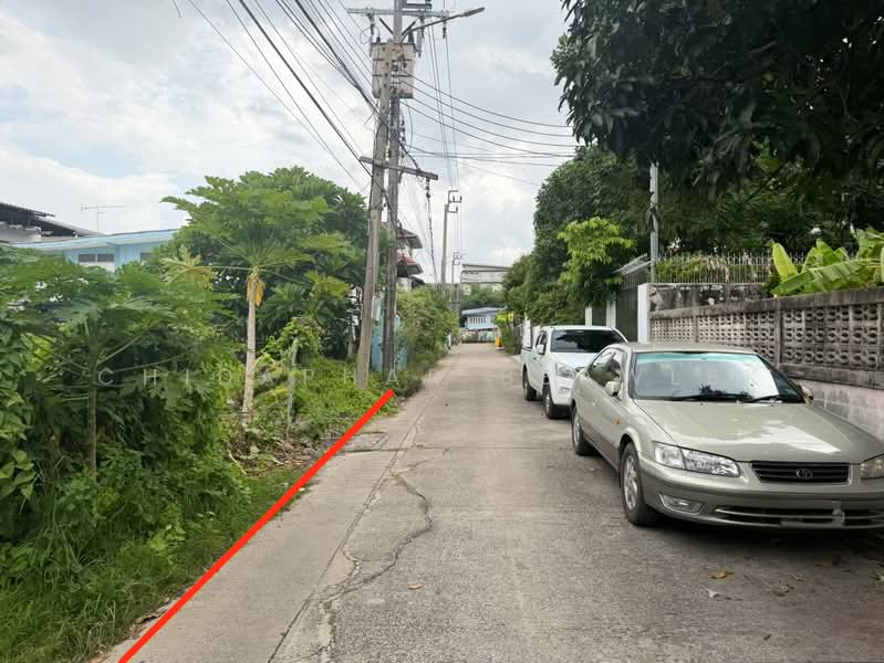 ทดน ซอยสขมวท 68, กรุงเทพ, บางนาใต้, บางนา, กรุงเทพ, 200 ตร.ม., ที่ดิน ขาย, โดย Chidaphar Beawlek, 500462805 - DDproperty.com