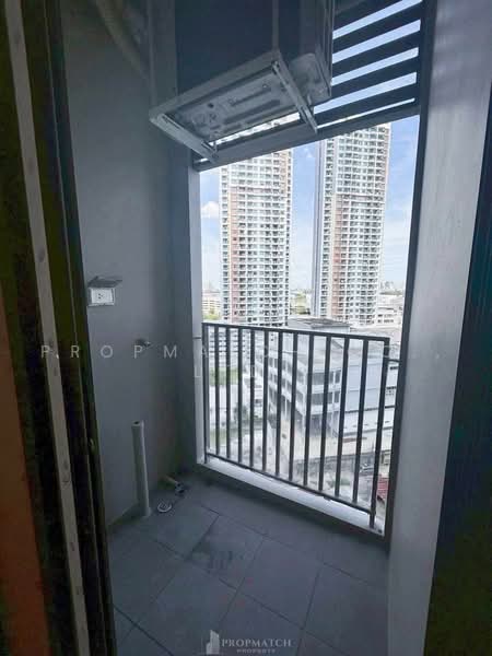 COBE Ratchada-Rama 9, Bangkok, Thiam Ruammit Road, Huai Khwang, Bangkok, 1 Bedroom, 26 sqm, Condo For Rent, by PROPMATCH CO., LTD., 500462807 - DDproperty.com