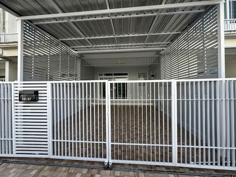 NG514 ใหเชาทาวนโฮม The Terrace ลาดพราว 71(นาคนวาส 48) เฟอรครบ วางหลงวนท 20 สงหาคม 2569, กรุงเทพ, นาคนิวาส 48, ลาดพร้าว, กรุงเทพ, 156 ตร.ม., ทาวน์เฮ้าส์ ให้เช่า, โดย NTG Property House Co.,Ltd., 500462808 - DDproperty.com