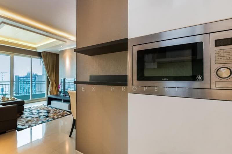 Circle Condominium, Bangkok, 1674 Soi Petchaburi 36 Petchaburi Road, Makkasan, Ratchathewi, Bangkok, 2 Bedrooms, 76 sqm, Condo For Rent, by Connex Property, 500462812 - DDproperty.com