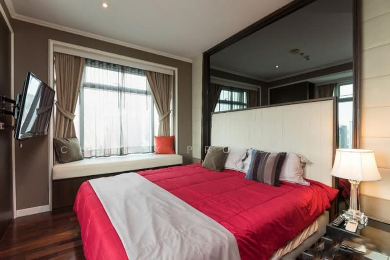 Circle Condominium, Bangkok, 1674 Soi Petchaburi 36 Petchaburi Road, Makkasan, Ratchathewi, Bangkok, 2 Bedrooms, 76 sqm, Condo For Rent, by Connex Property, 500462812 - DDproperty.com