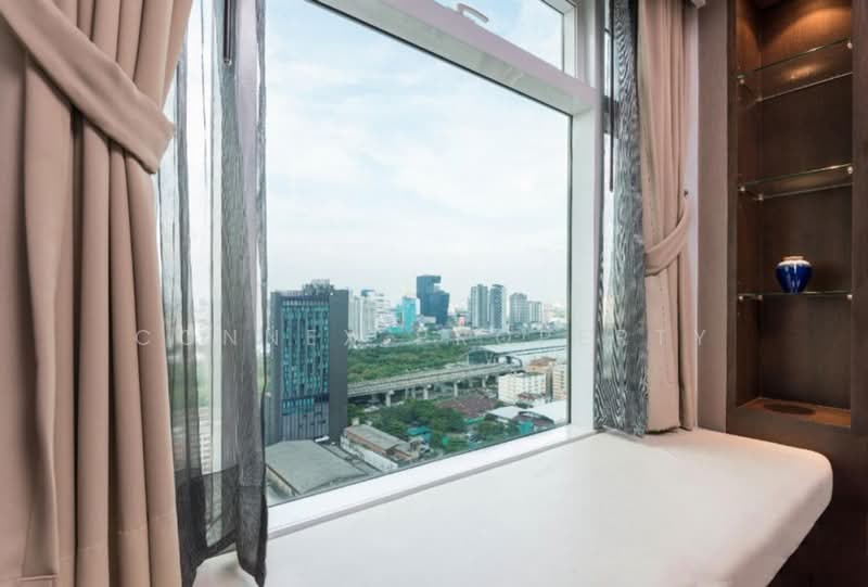 Circle Condominium : เซอร์เคิล คอนโดมิเนียม, กรุงเทพ, 1674 ซอยเพชรบุรี 36 ถนนเพชรบุรี, มักกะสัน, ราชเทวี, กรุงเทพ, 76 ตร.ม., คอนโด ให้เช่า, โดย Connex Property, 500462812 - DDproperty.com