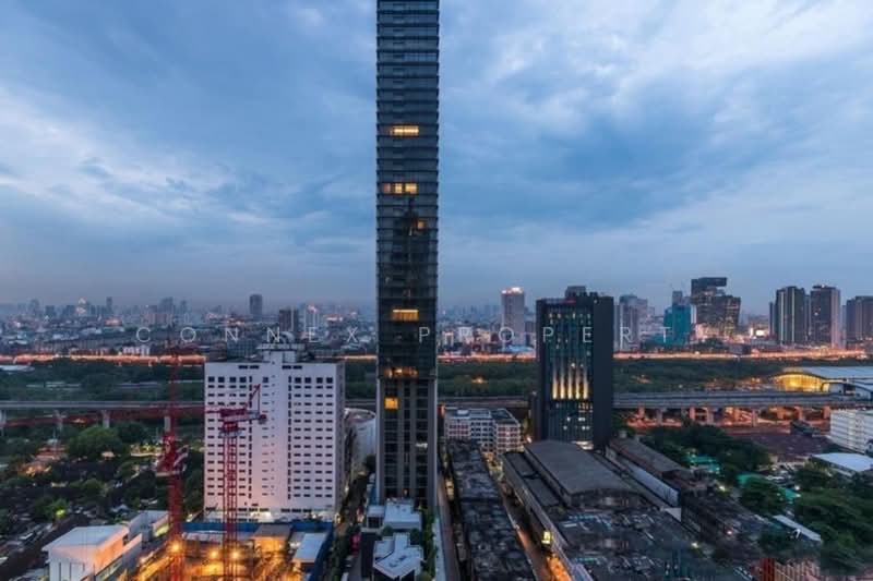 Circle Condominium, Bangkok, 1674 Soi Petchaburi 36 Petchaburi Road, Makkasan, Ratchathewi, Bangkok, 2 Bedrooms, 76 sqm, Condo For Rent, by Connex Property, 500462812 - DDproperty.com