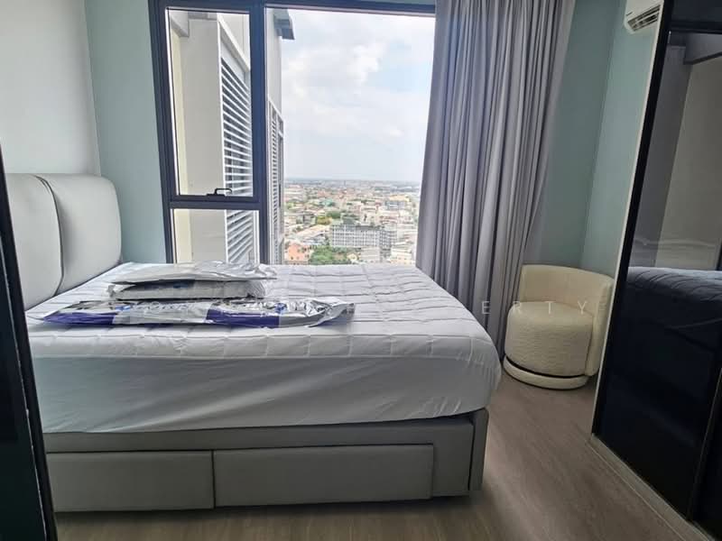 Ciela Charan 13 Station, Bangkok, Soi Charansanitwong 13, Charansanitwong Road, Wat Tha Pra, Bangkok Yai, Bangkok, 1 Bedroom, 25 sqm, Condo For Rent, by Connex Property, 500462814 - DDproperty.com