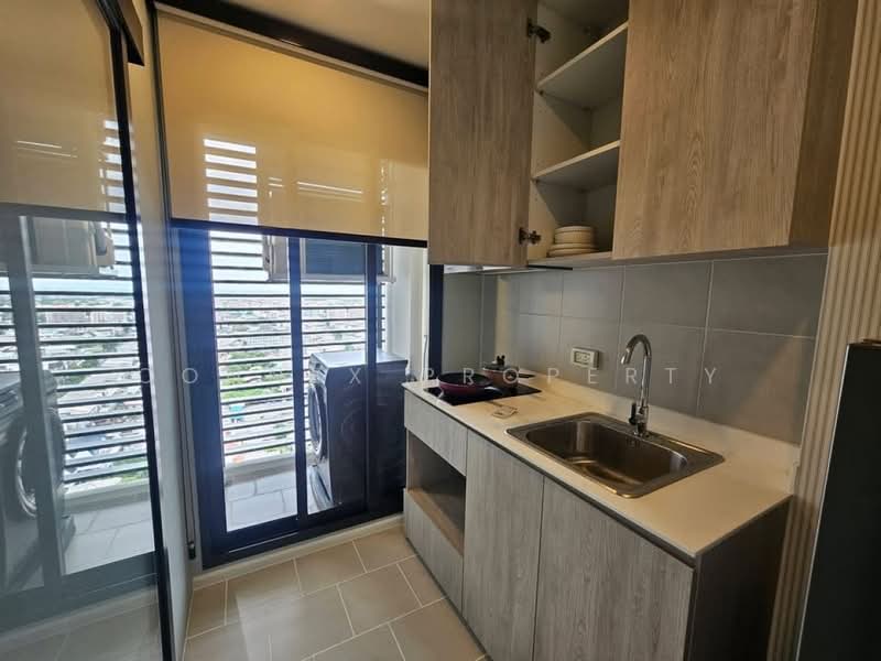 Ciela Charan 13 Station, Bangkok, Soi Charansanitwong 13, Charansanitwong Road, Wat Tha Pra, Bangkok Yai, Bangkok, 1 Bedroom, 25 sqm, Condo For Rent, by Connex Property, 500462814 - DDproperty.com