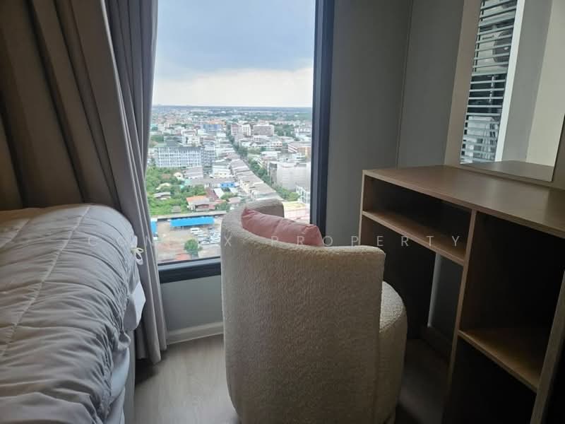Ciela Charan 13 Station, Bangkok, Soi Charansanitwong 13, Charansanitwong Road, Wat Tha Pra, Bangkok Yai, Bangkok, 1 Bedroom, 25 sqm, Condo For Rent, by Connex Property, 500462814 - DDproperty.com