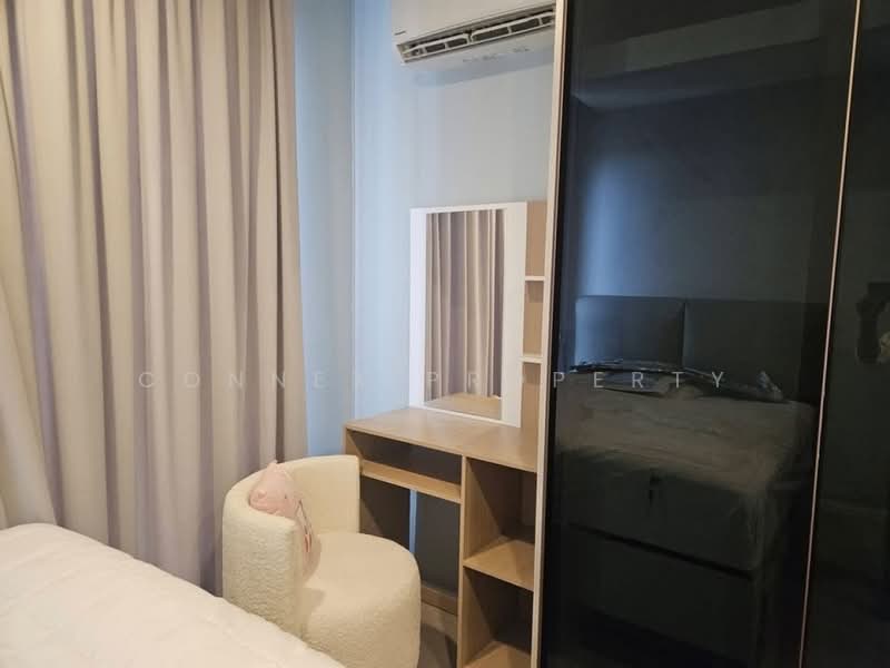 Ciela Charan 13 Station, Bangkok, Soi Charansanitwong 13, Charansanitwong Road, Wat Tha Pra, Bangkok Yai, Bangkok, 1 Bedroom, 25 sqm, Condo For Rent, by Connex Property, 500462814 - DDproperty.com