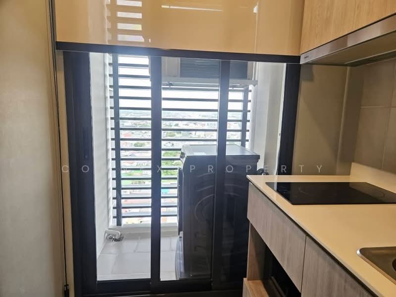 Ciela Charan 13 Station, Bangkok, Soi Charansanitwong 13, Charansanitwong Road, Wat Tha Pra, Bangkok Yai, Bangkok, 1 Bedroom, 25 sqm, Condo For Rent, by Connex Property, 500462814 - DDproperty.com