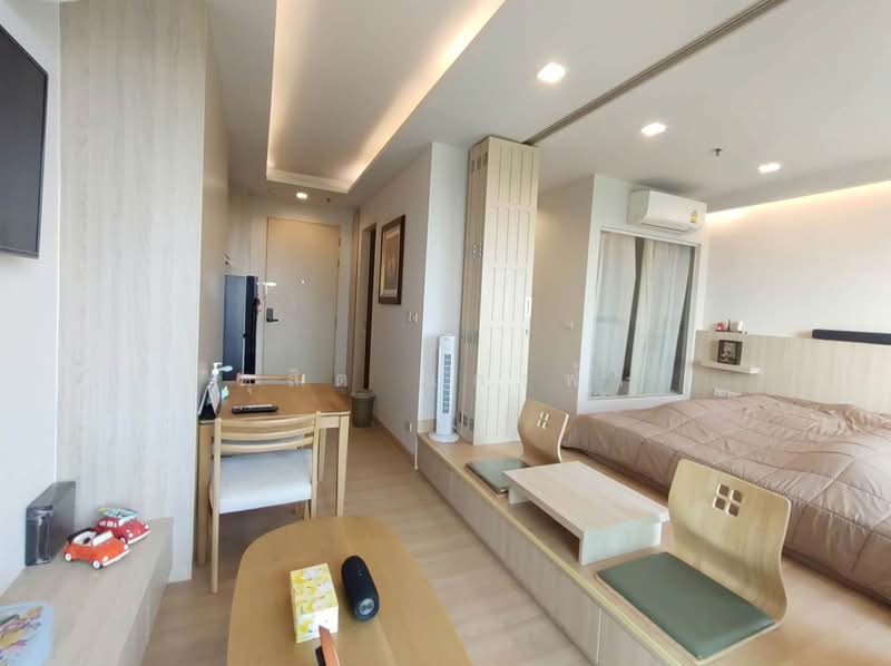Yuu Sriracha, Chon Buri (Pattaya), 168/4 Moo 9, Sukhumvit Road, Bang Phra, Si Racha, Chon Buri (Pattaya), 1 Bedroom, 33 sqm, Condo For Rent, by Dusit Saengfa, 500462815 - DDproperty.com