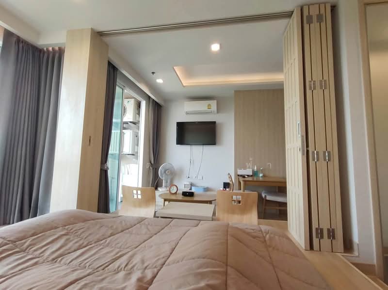 Yuu Sriracha, Chon Buri (Pattaya), 168/4 Moo 9, Sukhumvit Road, Bang Phra, Si Racha, Chon Buri (Pattaya), 1 Bedroom, 33 sqm, Condo For Rent, by Dusit Saengfa, 500462815 - DDproperty.com
