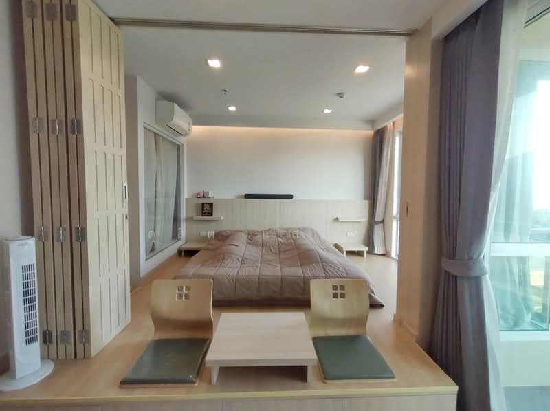 Yuu Sriracha, Chon Buri (Pattaya), 168/4 Moo 9, Sukhumvit Road, Bang Phra, Si Racha, Chon Buri (Pattaya), 1 Bedroom, 33 sqm, Condo For Rent, by Dusit Saengfa, 500462815 - DDproperty.com