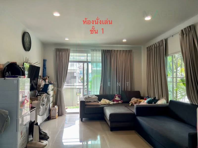 Burasiri Panyaintra, Bangkok, Khlong Song Road, Bang Chun, Khlong Sam Wa, Bangkok, 3 Bedrooms, 163 sqm, Single Detached House For Sale, by NR AGENT, 500462819 - DDproperty.com