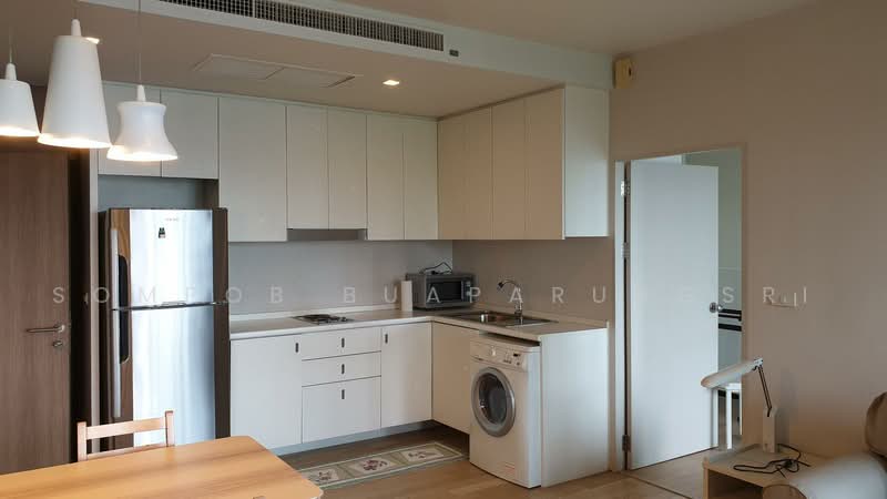 Noble Solo, Bangkok, 988 Thong Lo, Khlong Tan Nua, Watthana, Bangkok, 1 Bedroom, 55 sqm, Condo For Rent, by Sompob Buaparungsri, 500462821 - DDproperty.com