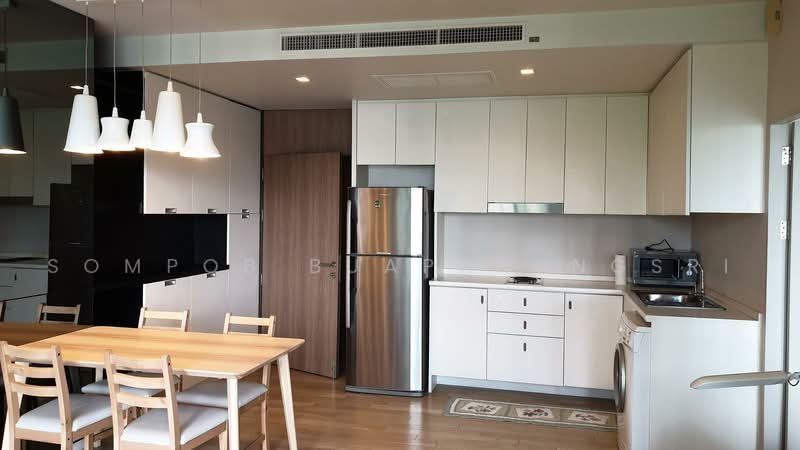 Noble Solo, Bangkok, 988 Thong Lo, Khlong Tan Nua, Watthana, Bangkok, 1 Bedroom, 55 sqm, Condo For Rent, by Sompob Buaparungsri, 500462821 - DDproperty.com