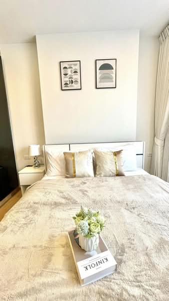 Chewathai Pinklao, Bangkok, Arun Amarin Road, Bang Yi Khan, Bang Phlat, Bangkok, 1 Bedroom, 30 sqm, Condo For Rent, by Connex Property, 500462822 - DDproperty.com