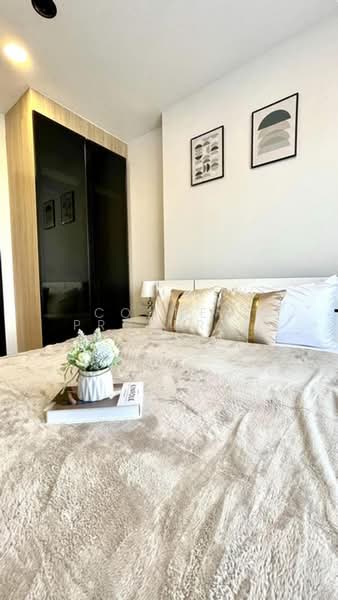 Chewathai Pinklao, Bangkok, Arun Amarin Road, Bang Yi Khan, Bang Phlat, Bangkok, 1 Bedroom, 30 sqm, Condo For Rent, by Connex Property, 500462822 - DDproperty.com