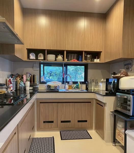 Burasiri Pattanakarn, Bangkok, New Pattanakarn Road, Prawet, Bangkok, 4 Bedrooms, 210 sqm, Single Detached House For Sale, by อภิมงคล สุขเกษม, 500462823 - DDproperty.com
