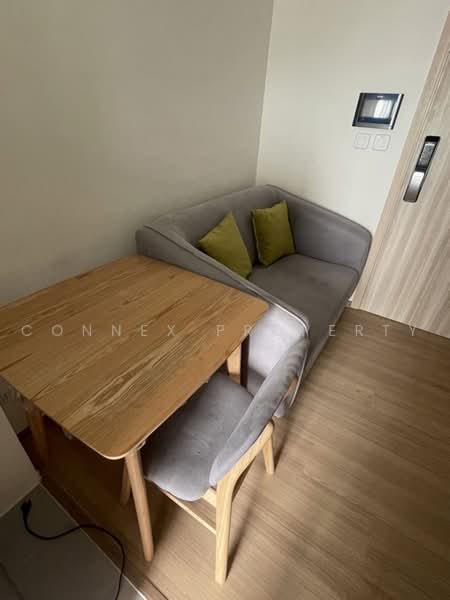 Chewathai Kaset-Nawamin, Bangkok, Prasert-Manukitch Road, Sena Nikhom, Chatuchak, Bangkok, 1 Bedroom, 24 sqm, Condo For Rent, by Connex Property, 500462824 - DDproperty.com