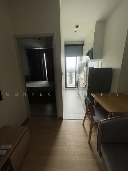 Chewathai Kaset-Nawamin, Bangkok, Prasert-Manukitch Road, Sena Nikhom, Chatuchak, Bangkok, 1 Bedroom, 24 sqm, Condo For Rent, by Connex Property, 500462824 - DDproperty.com