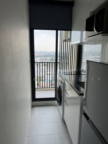 Chewathai Kaset-Nawamin, Bangkok, Prasert-Manukitch Road, Sena Nikhom, Chatuchak, Bangkok, 1 Bedroom, 24 sqm, Condo For Rent, by Connex Property, 500462824 - DDproperty.com