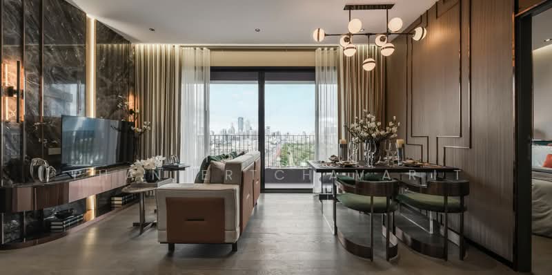 Coco Parc, Bangkok, 1150 Rama 4 Road, Khlong Toei, Bangkok, 2 Bedrooms, 89 sqm, Condo For Sale, by Kittisak Phanlertchavarit, 500462828 - DDproperty.com
