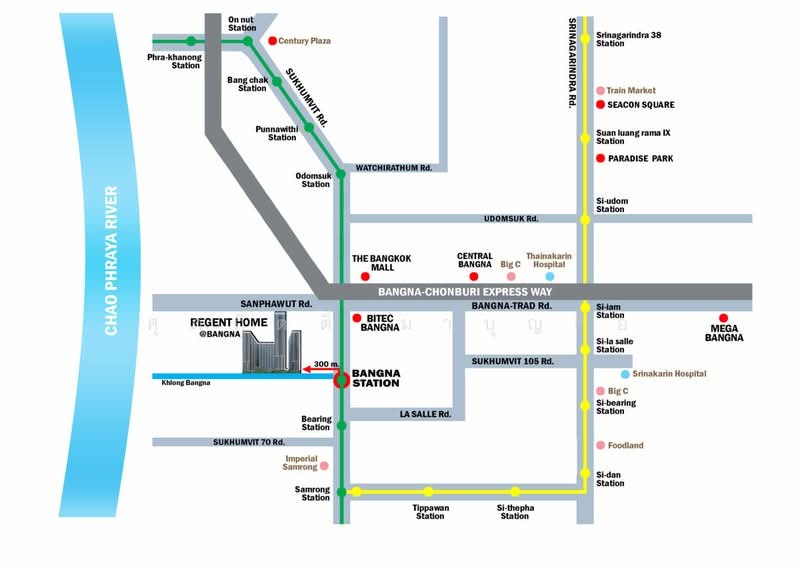 Regent Home Bangna : รีเจ้นท์ โฮม บางนา, กรุงเทพ, ถนน สรรพาวุธ, บางนาใต้, บางนา, กรุงเทพ, 28 ตร.ม., คอนโด ให้เช่า, โดย Rattanaporn Khamlit, 500462832 - DDproperty.com