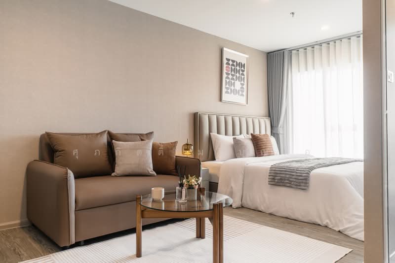 Regent Home Bangna : รีเจ้นท์ โฮม บางนา, กรุงเทพ, ถนน สรรพาวุธ, บางนาใต้, บางนา, กรุงเทพ, 28 ตร.ม., คอนโด ให้เช่า, โดย Rattanaporn Khamlit, 500462832 - DDproperty.com
